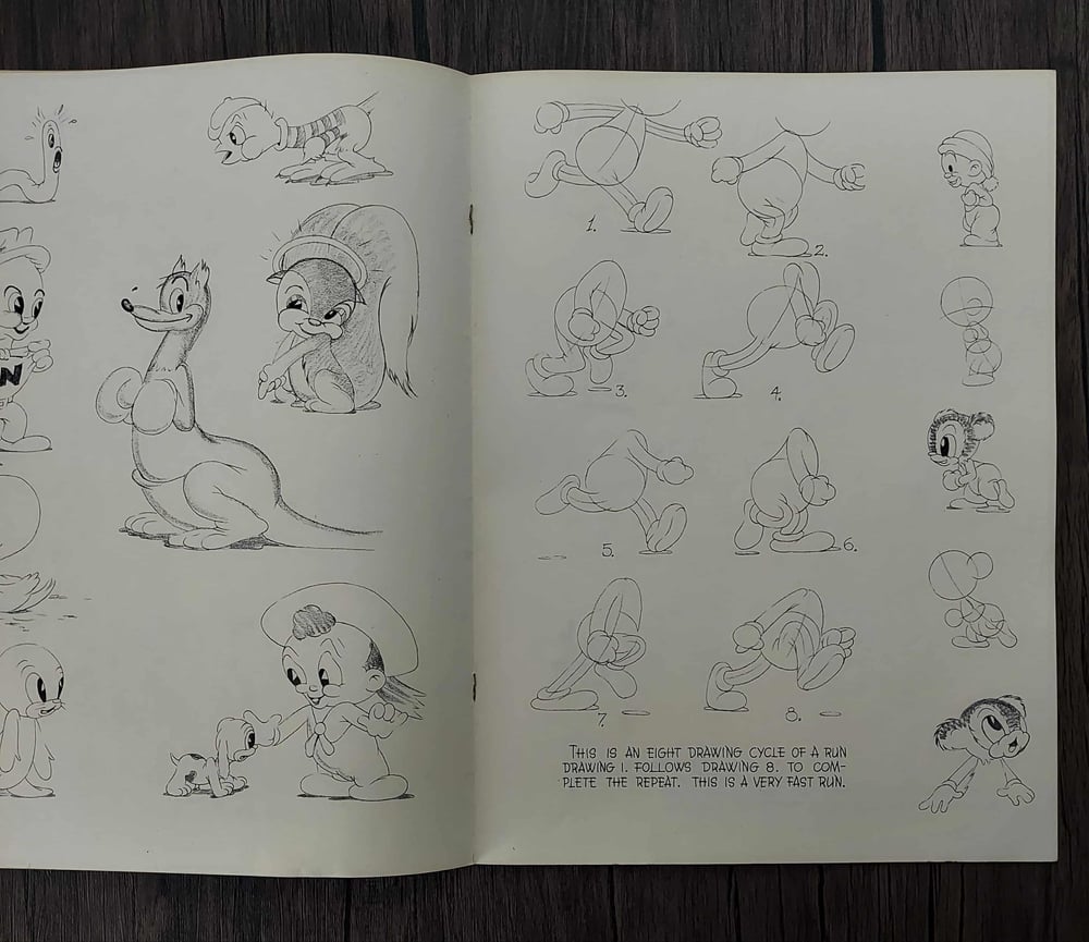 Animated Cartoons for the Beginner