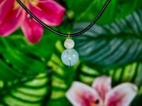 Image 5 of The Lunar Wave Necklace