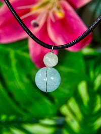 Image 4 of The Lunar Wave Necklace