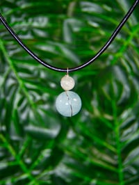 Image 1 of The Lunar Wave Necklace