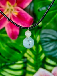 Image 2 of The Lunar Wave Necklace