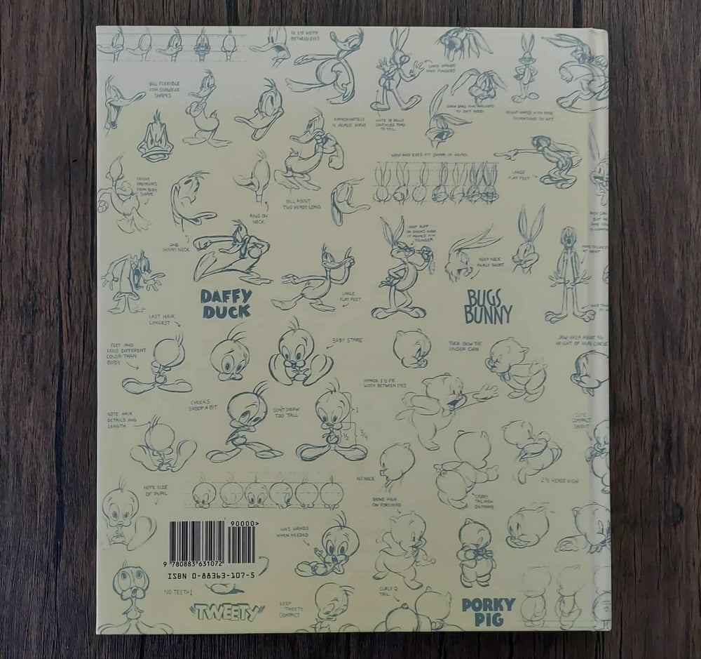 Warner Bros. Animation Art: The Characters – The Creators – The Limited Editions