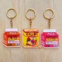 Image 2 of Charms | Joboba Cafe Originals