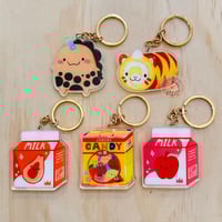 Image 1 of Charms | Joboba Cafe Originals