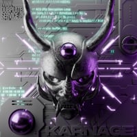 MNKXX6 - KARNAGE - NEURAL MODIFICATION EP