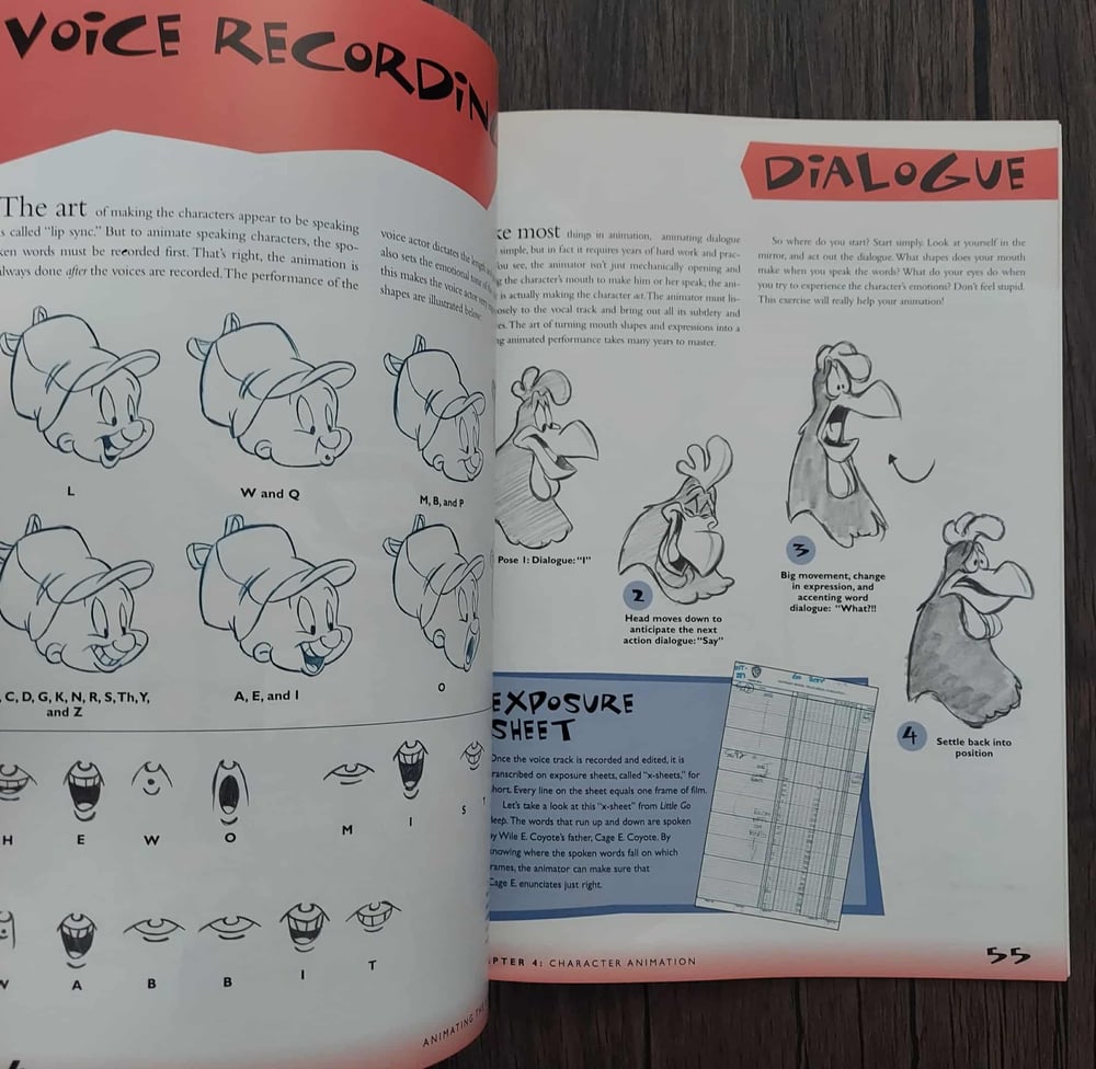 Animating the Looney Tunes Way, by Tony Cervone