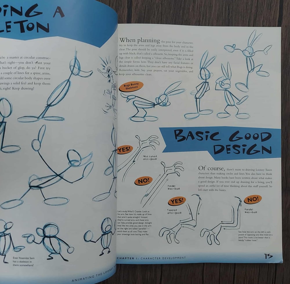 Animating the Looney Tunes Way, by Tony Cervone