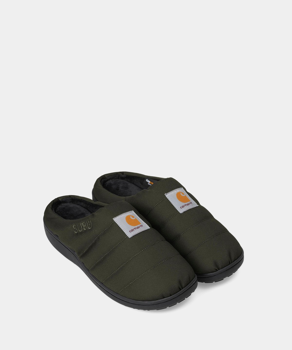 CARHARTT WIP X SUBU_CORDURA SLIPPERS :::OLIVE::: | SILO