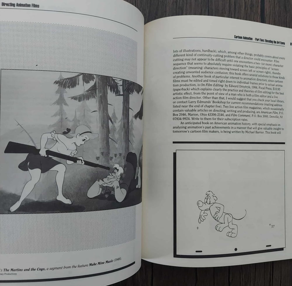 Cartoon Animation: Introduction to a Career, by Milton Gray