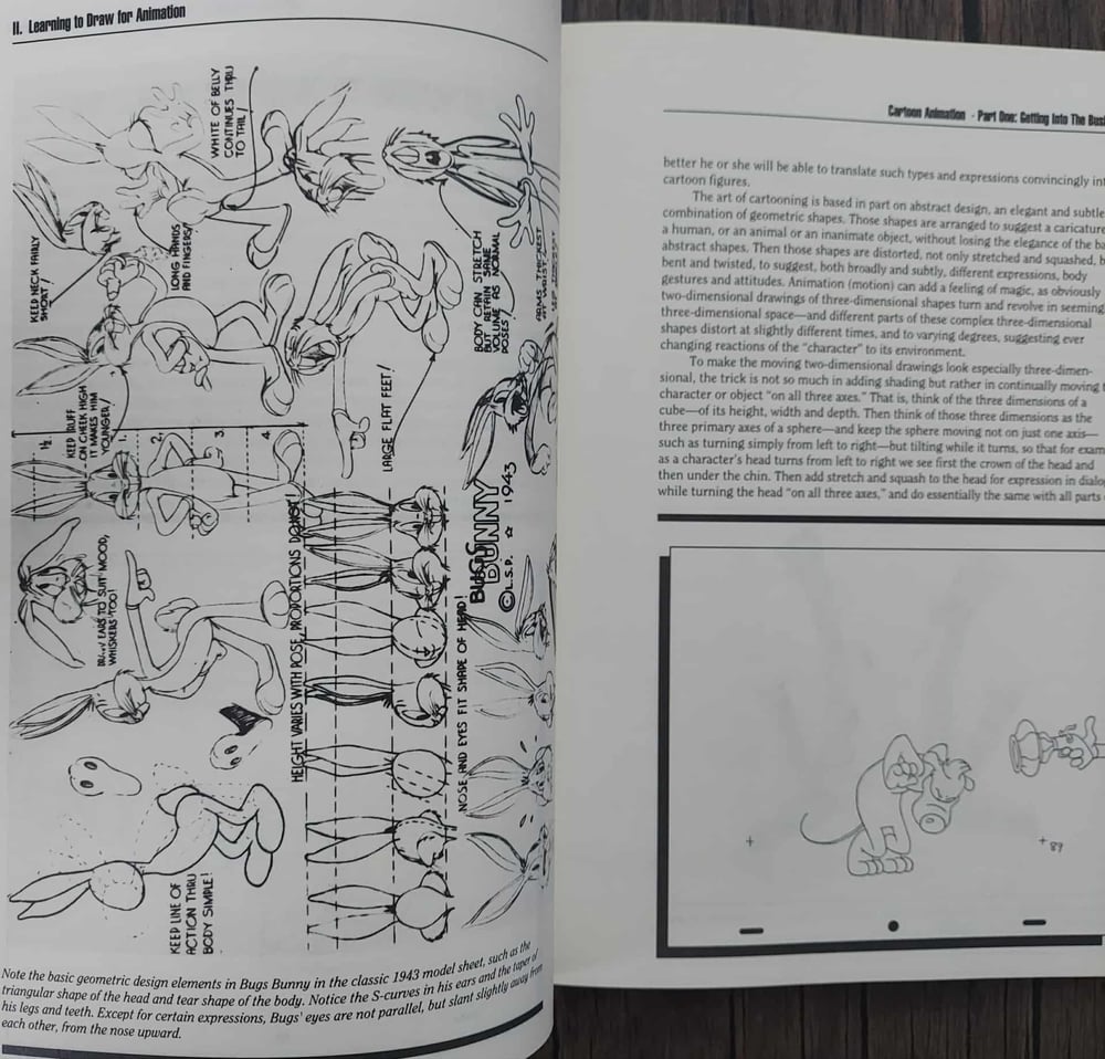 Cartoon Animation: Introduction to a Career, by Milton Gray