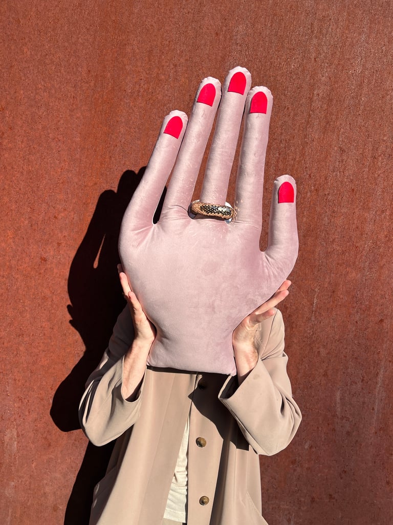 LAVENDER THROW Image 3