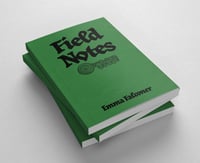 Image 1 of Field Notes book- Pre-order for Jan 2026
