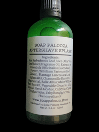 Image 2 of GHOST OF THE SALOON  "AFTERSHAVE"