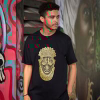 Image 3 of Benin Mask Tshirt