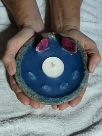 Image 3 of Meditation Candle: Sanctuary Flame