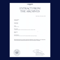 Image 13 of 1961 Longines Ref. 6995 "Fab Suisse"