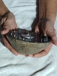 Image 4 of Meditation Candle: Temple of Light