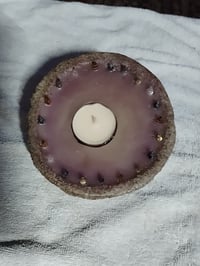 Image 3 of Meditation Candle: Temple of Light