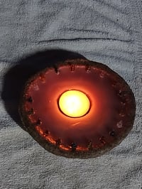 Image 1 of Meditation Candle: Temple of Light