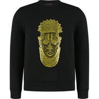 Image 1 of Benin Mask Jumper