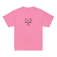 Image 5 of Create and Thrive - Youth classic tee