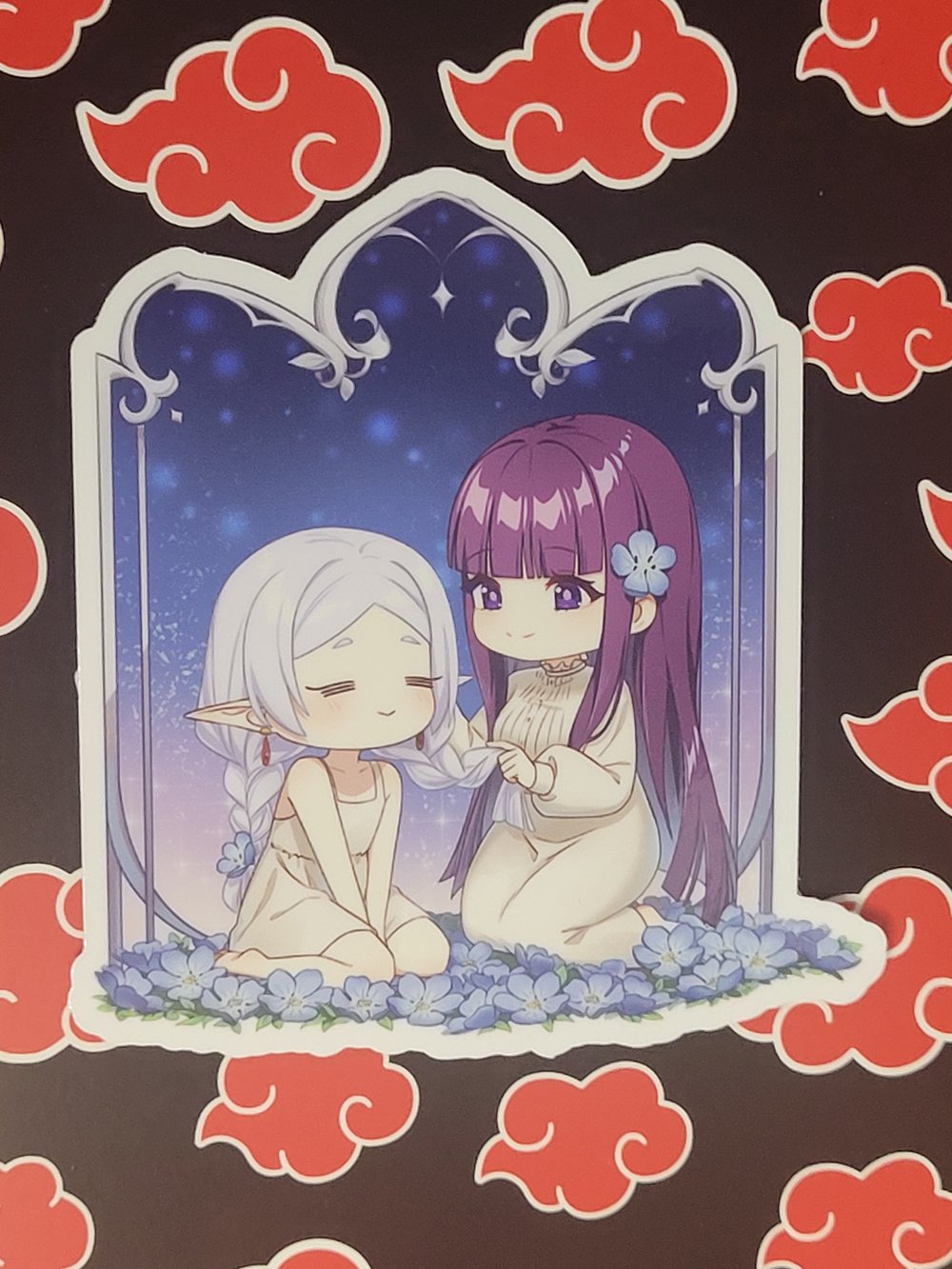 Image of Frieren and Fern