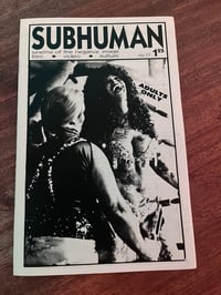 Sub Human #17