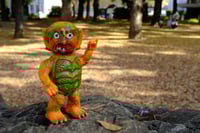 Kappa (Vintage Orange)