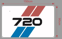 Image 2 of 720 Banner/ FLAG