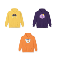 Image 1 of Noctyx Hoodies | MADE TO ORDER