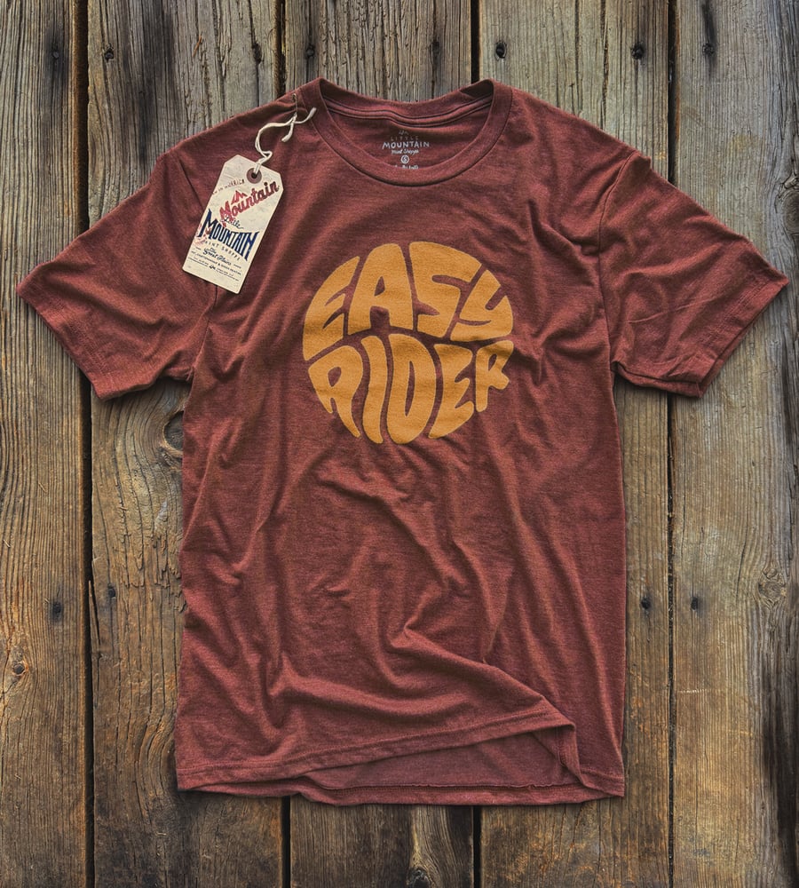 Image of Easy Rider | Russet