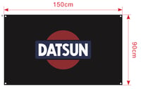 Image 2 of Datsun Banner