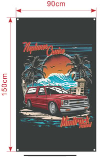 Image 2 of Jimmy Neptunes Cruise Banner