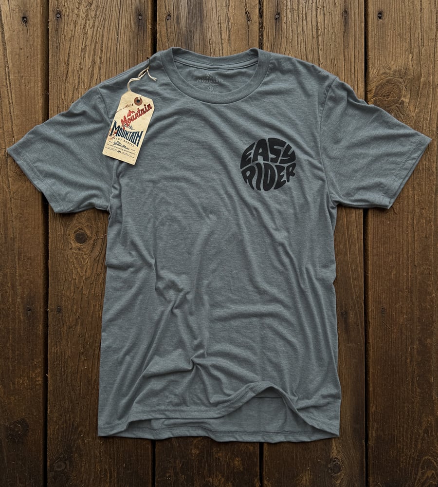 Image of Easy Rider | Grey