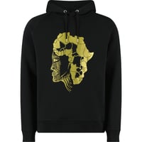 Image 1 of Face of Africa Hoodie