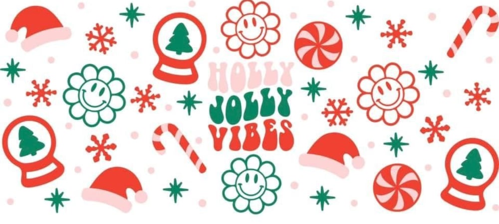 Image of Holly Jolly Vibes