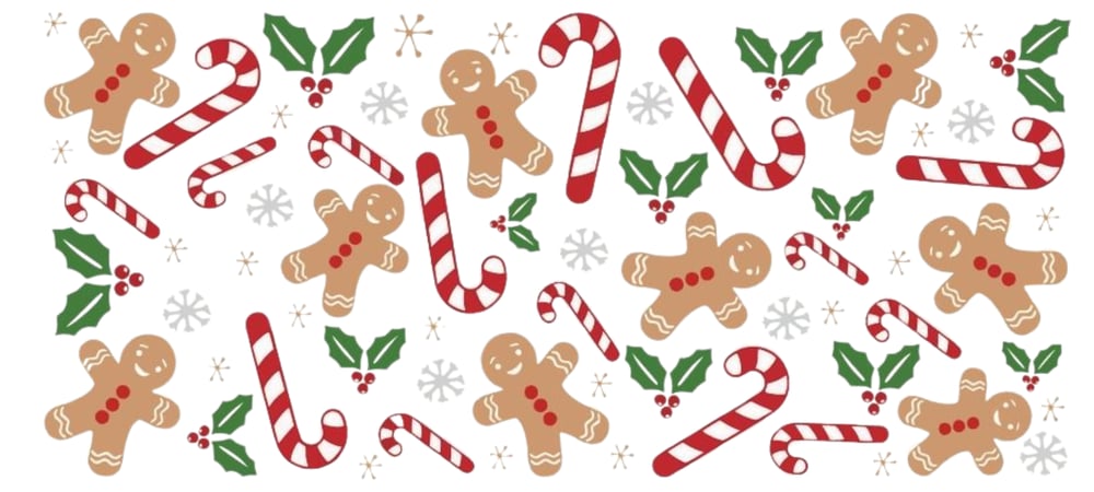 Image of Gingerbread Men