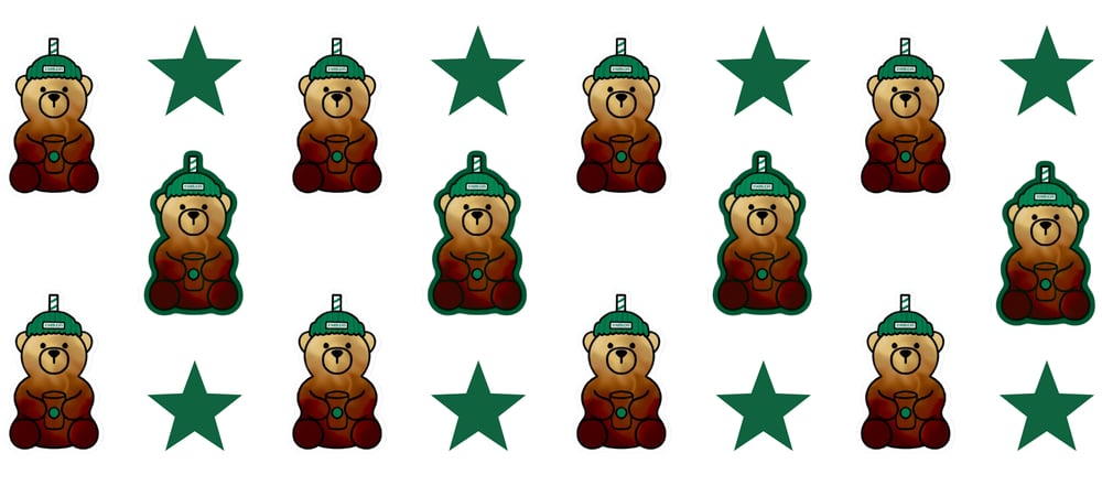 Image of Coffee Bear