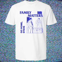 Image 1 of FAMILY FLAG SHIRT