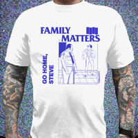 Image 2 of FAMILY FLAG SHIRT