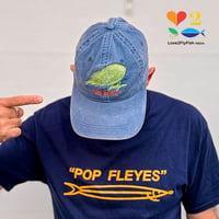 Image 2 of The Original Beast Fleye Hat