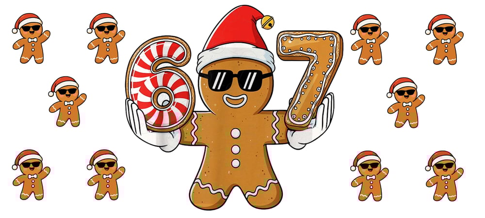 Image of 67 Gingerbread