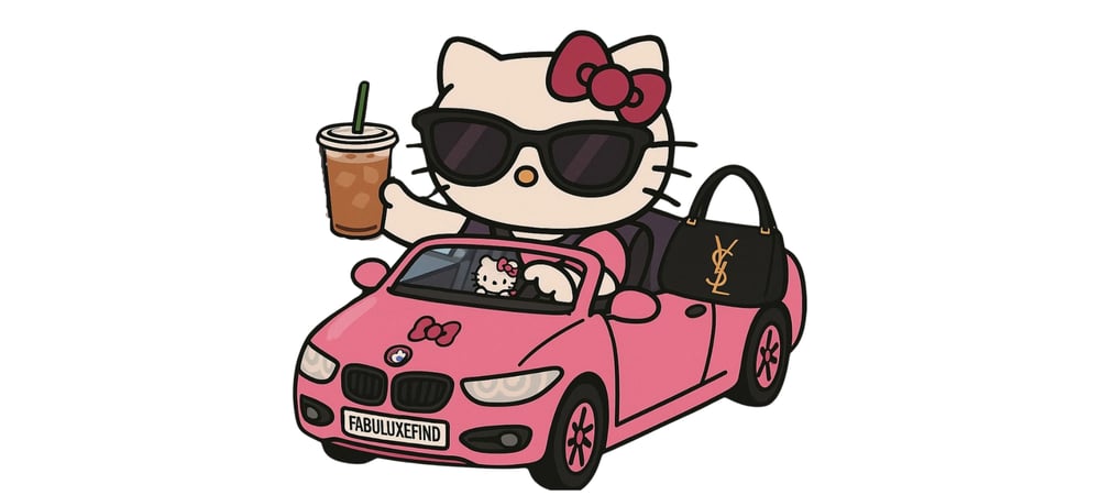 Image of Boujee Kitty