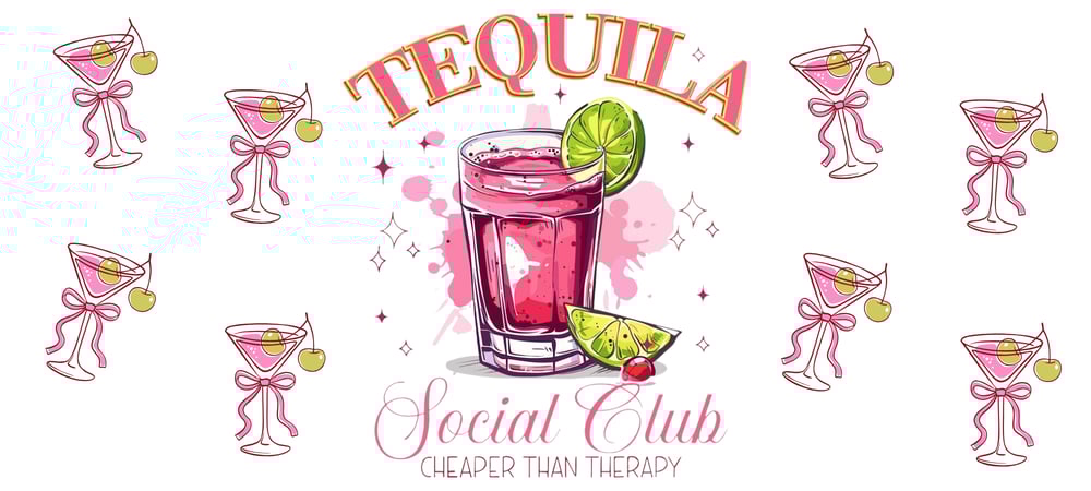Image of Tequila social club