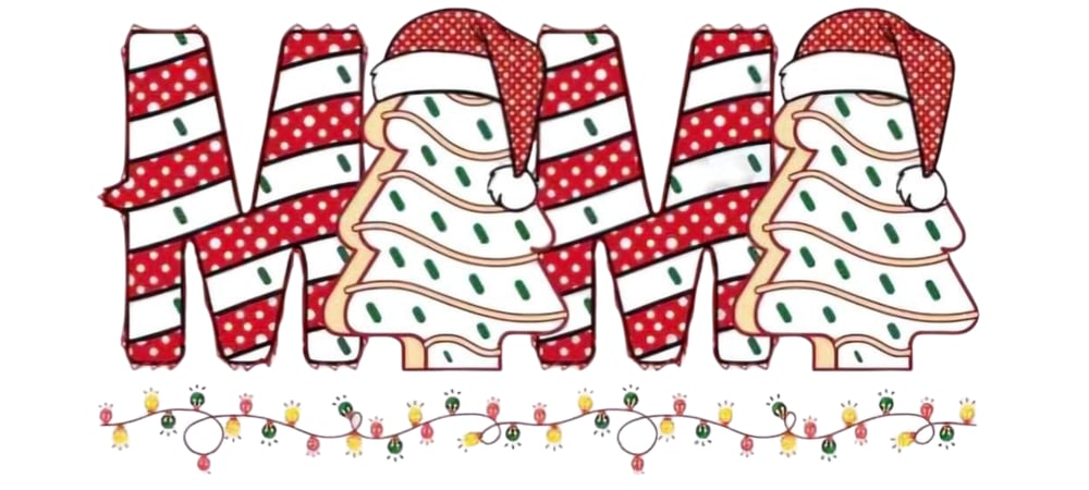 Image of Christmas Mama