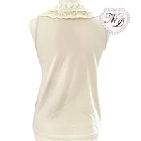 Image 2 of Axes Femme Floral Lace Tank