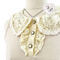 Image 4 of Axes Femme Floral Lace Tank