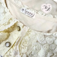 Image 5 of Axes Femme Floral Lace Tank