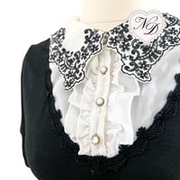 Image 3 of Axes Femme Black Blouse Top