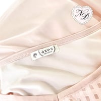 Image 4 of Axes Femme Pink Blouse Top